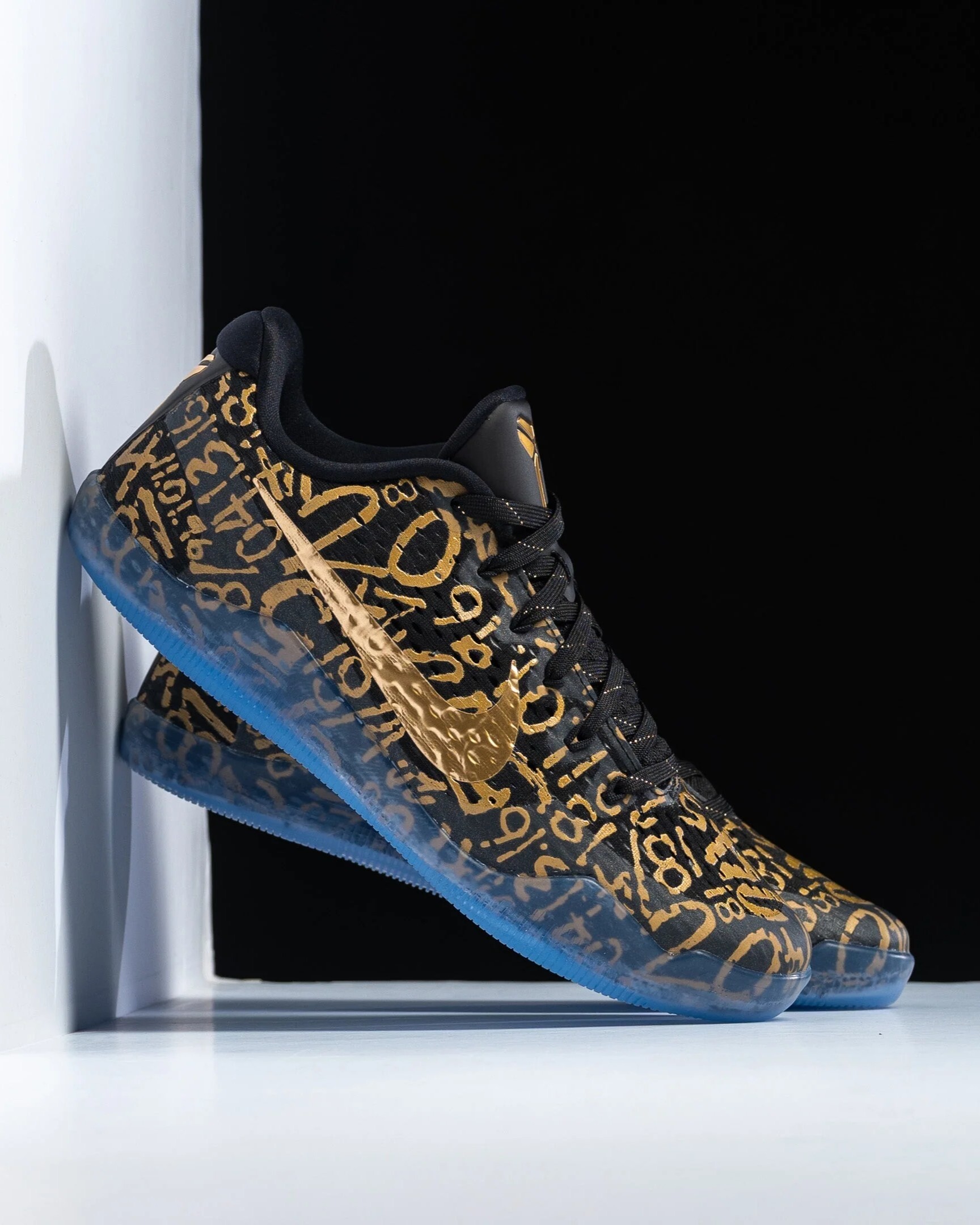 【逢甲 FUZZY】Nike Kobe 11 Protro "Mamba Day" 滿版 黑金 IU4902-900