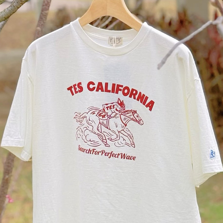 2026 HORSE RIDE FLOCKY TEE