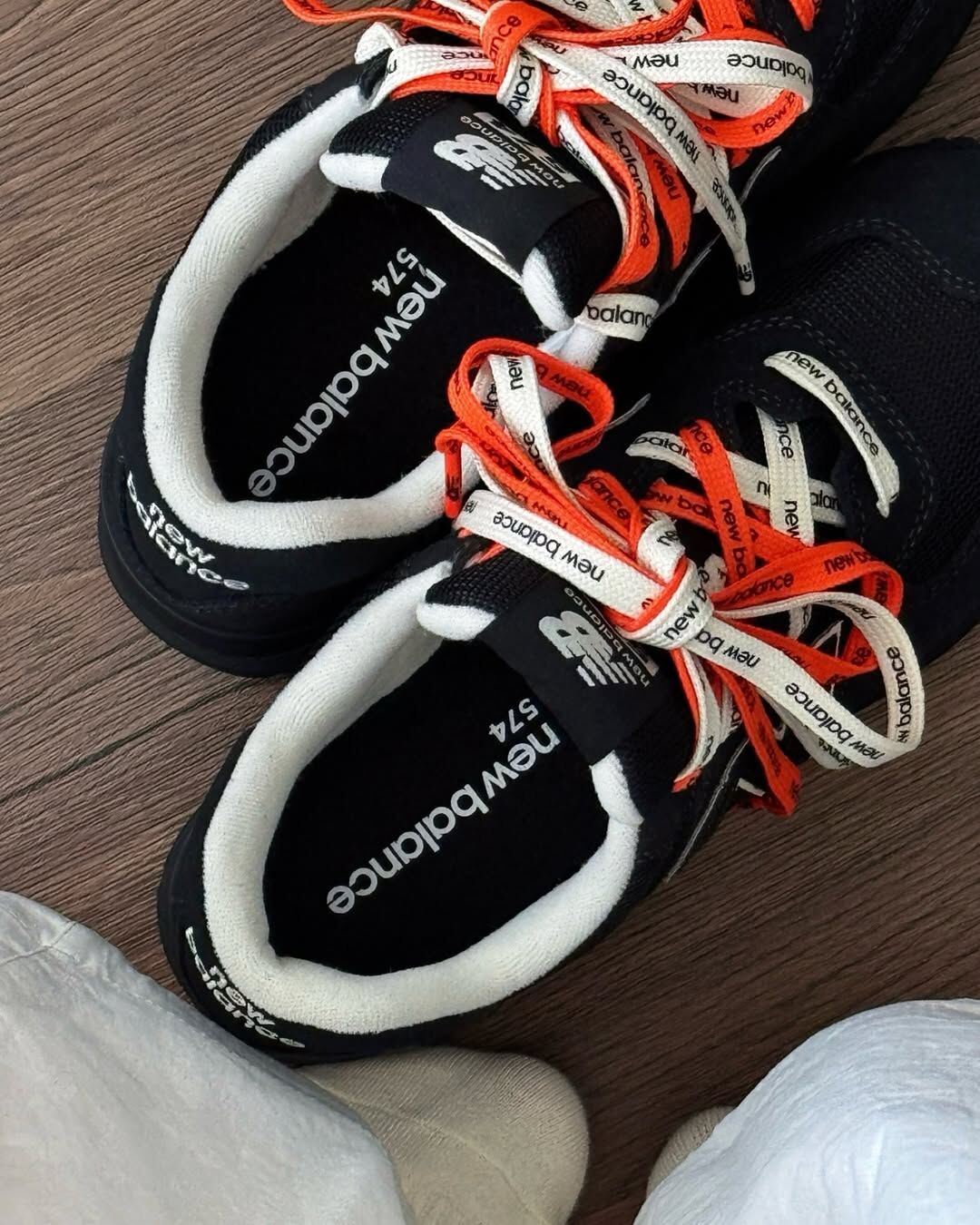 (預訂) Niko and… x New Balance 574 - U574NAB