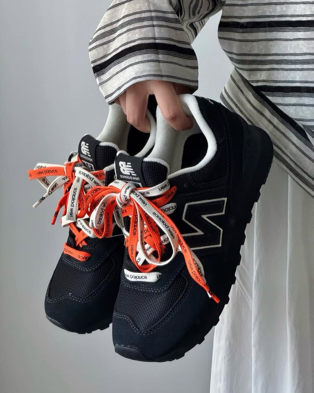 (預訂) Niko and… x New Balance 574 - U574NAB