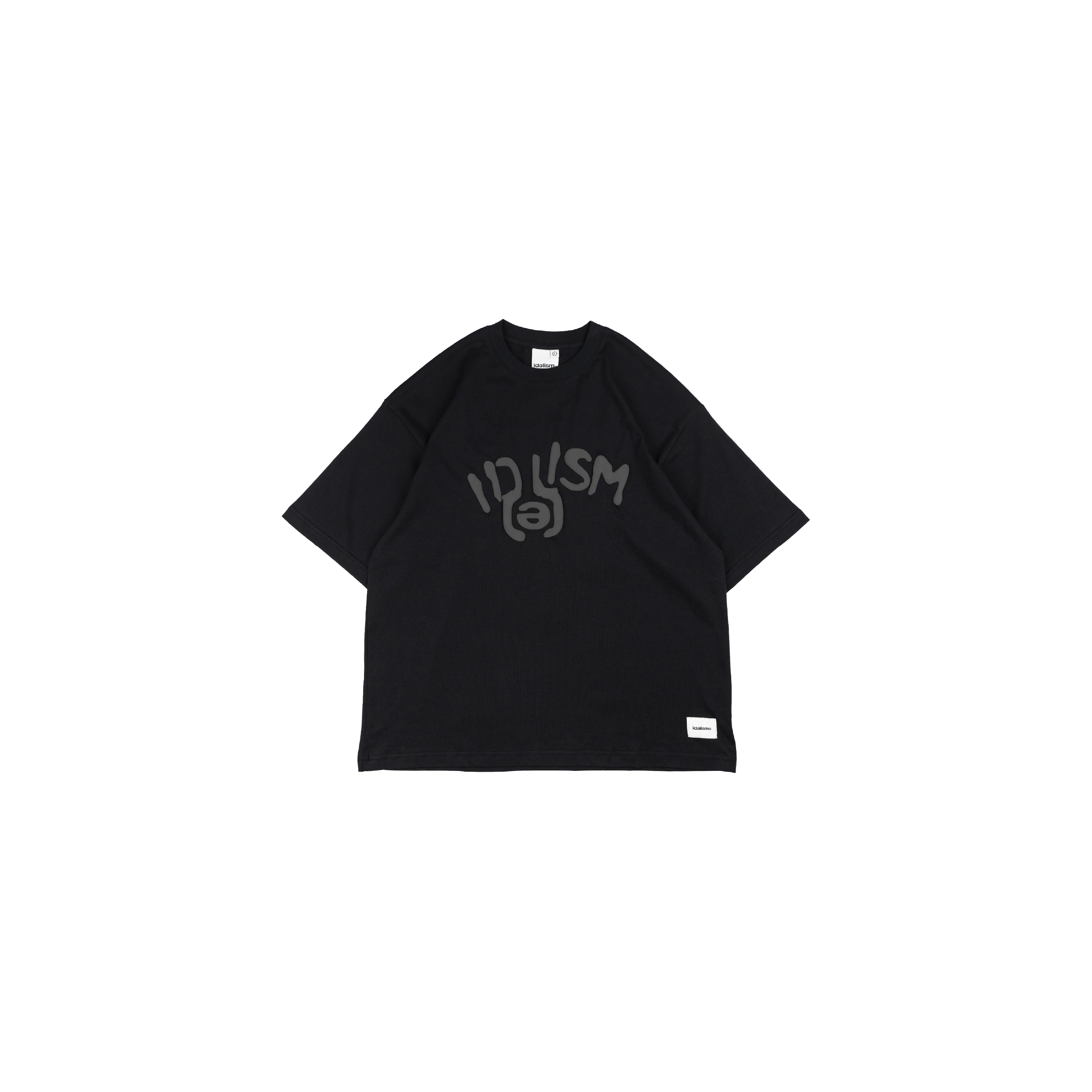 Idealism ID26002 Puff Tee 發泡 Tee