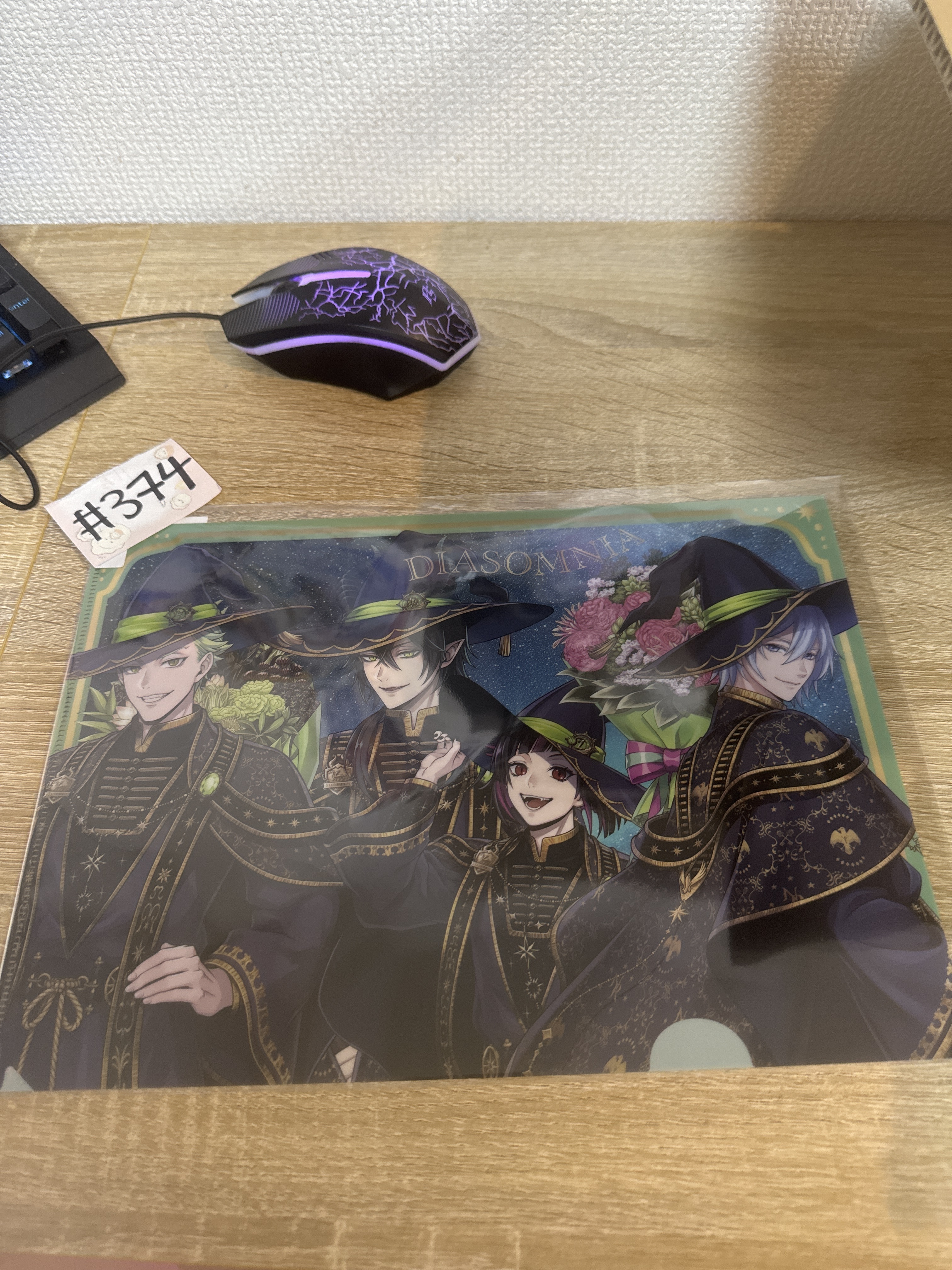 TWST  龍寮 FILE#374