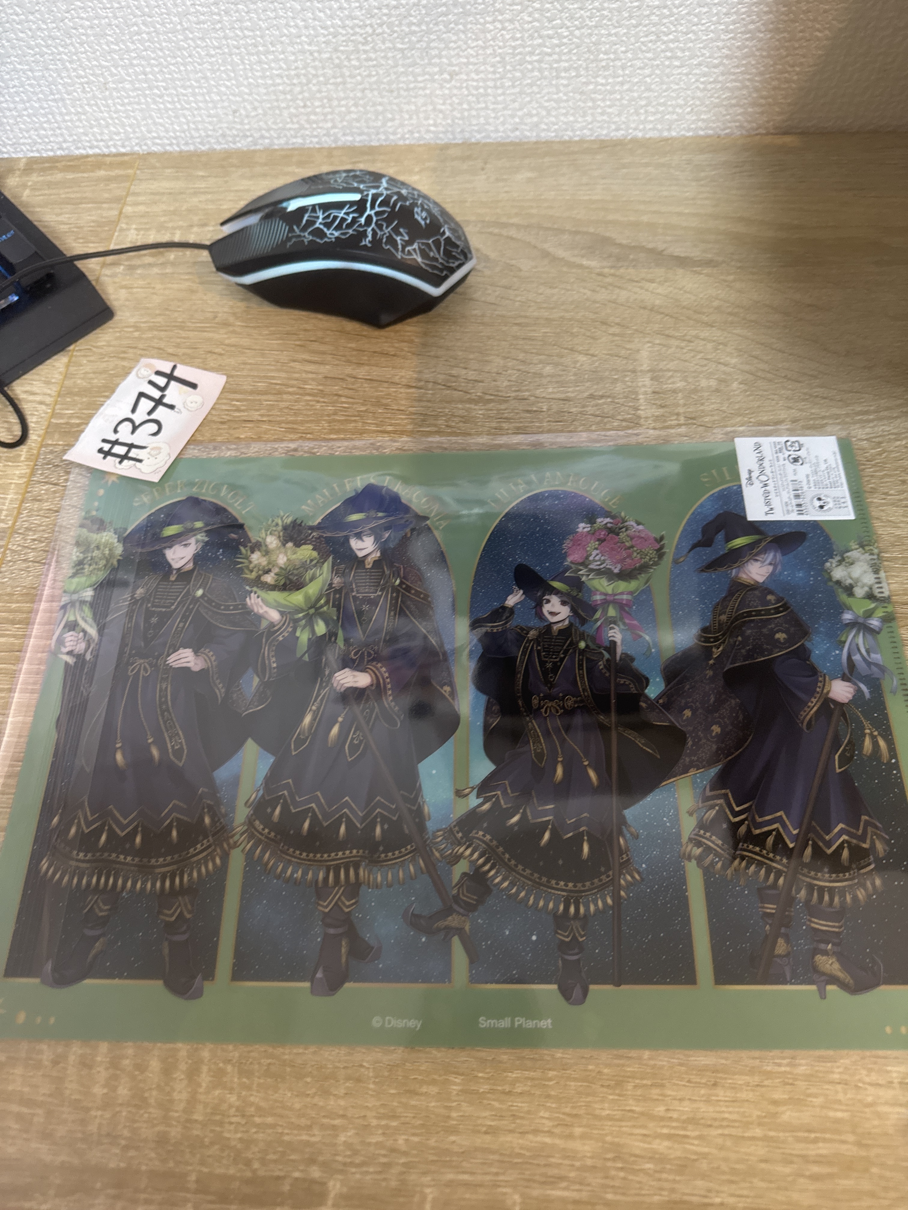 TWST  龍寮 FILE#374