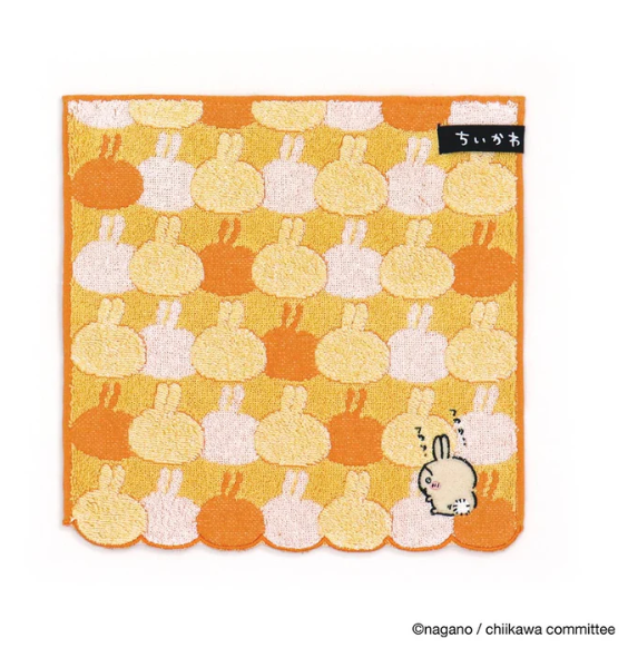 Chiikawa 兔哥Usagi 刺繡 手帕 Towel