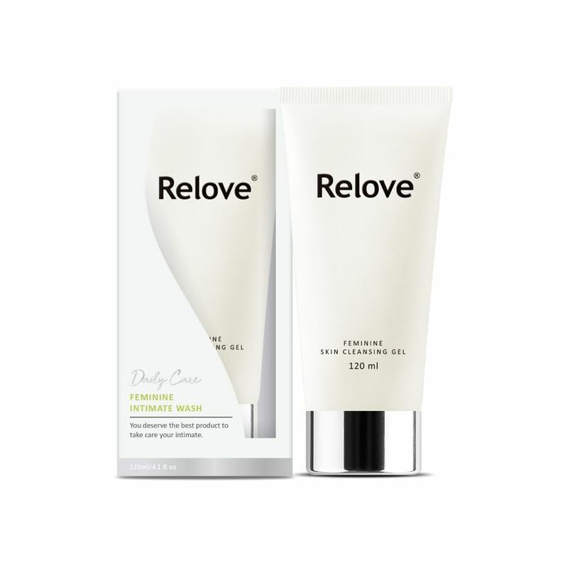 HKHG0419-001 胺基酸私密潔淨凝露(微涼感) 120ml (A1)