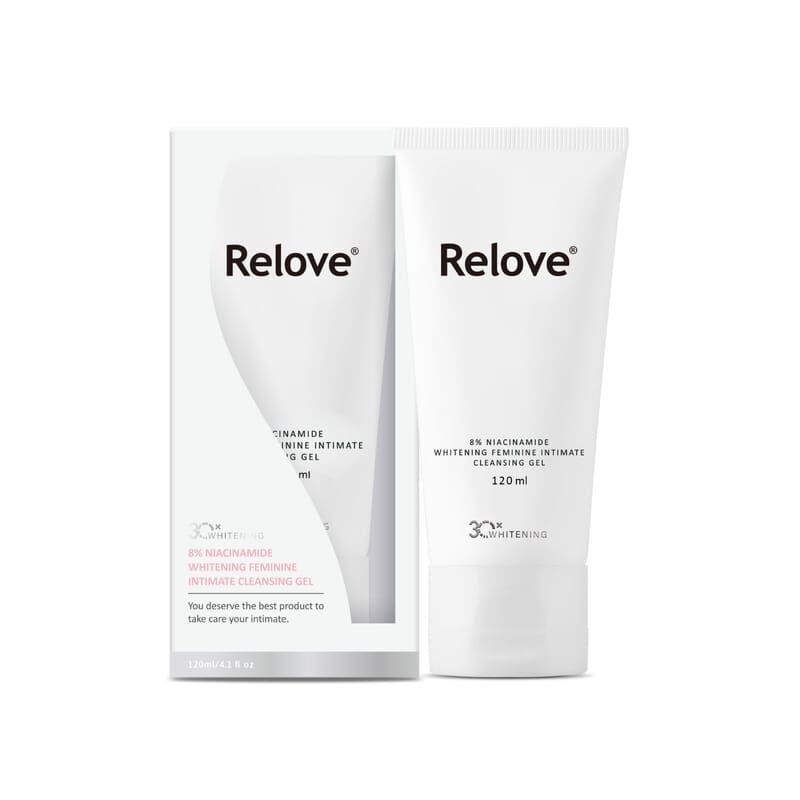 HKHG0419-003 菸鹼醯胺美白私密潔淨凝露(美白升級配方) 120ml (A3)