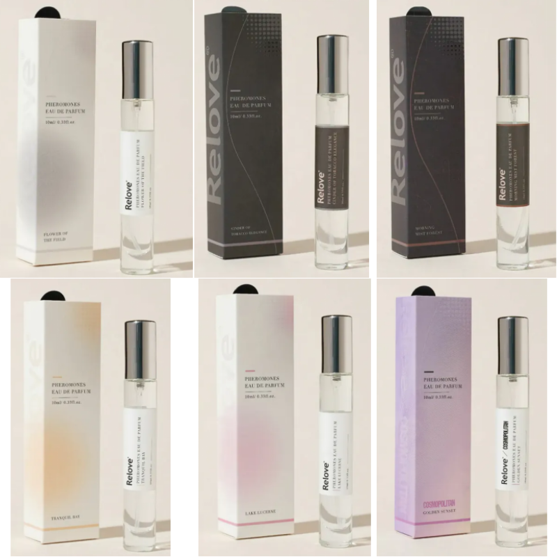 HKGG0419-028 贈品S-費洛蒙香水10ml裝 一支(香味隨機)