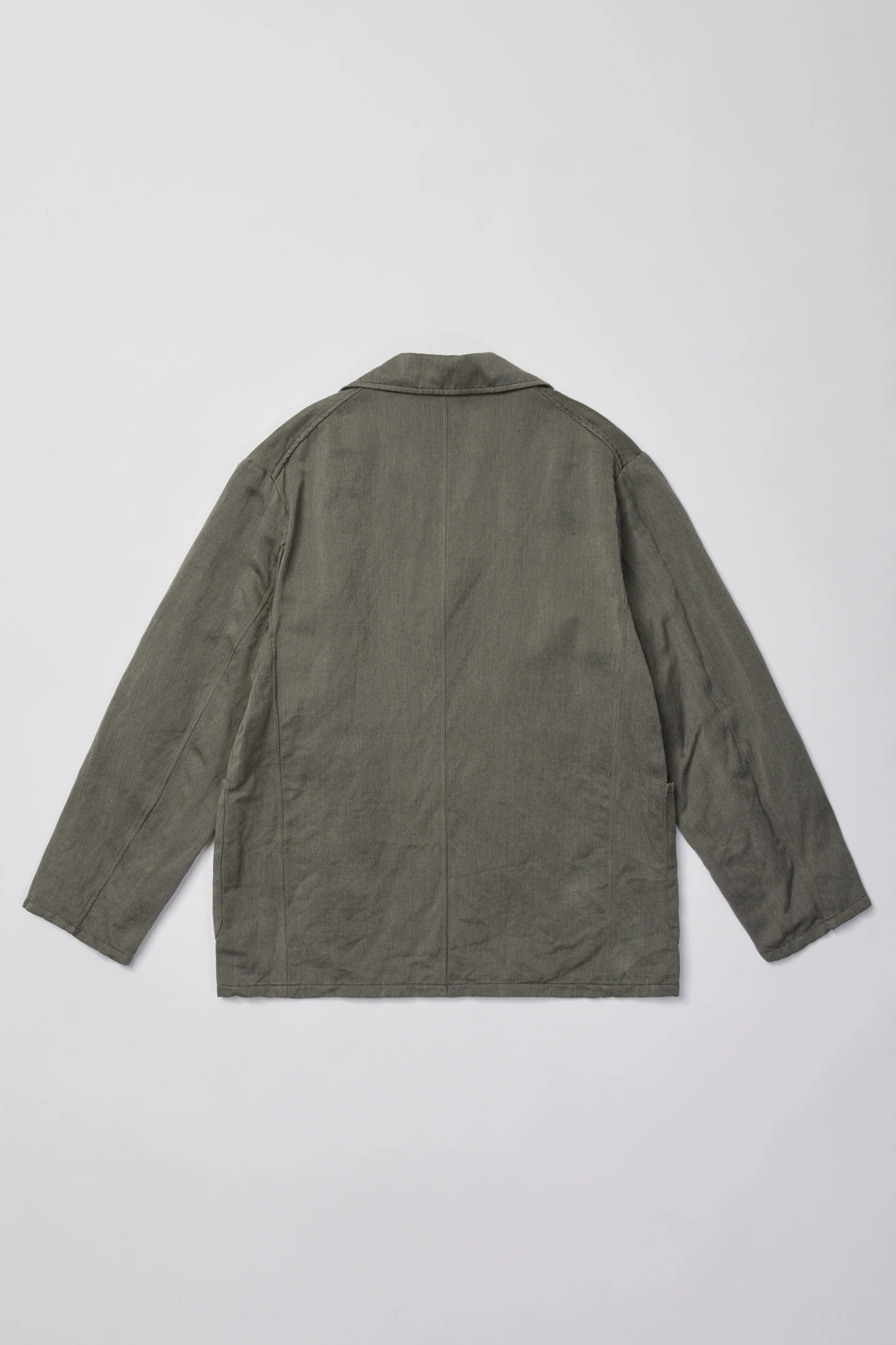 ULTERIOR WASHED C/L CORKSCREW JKT