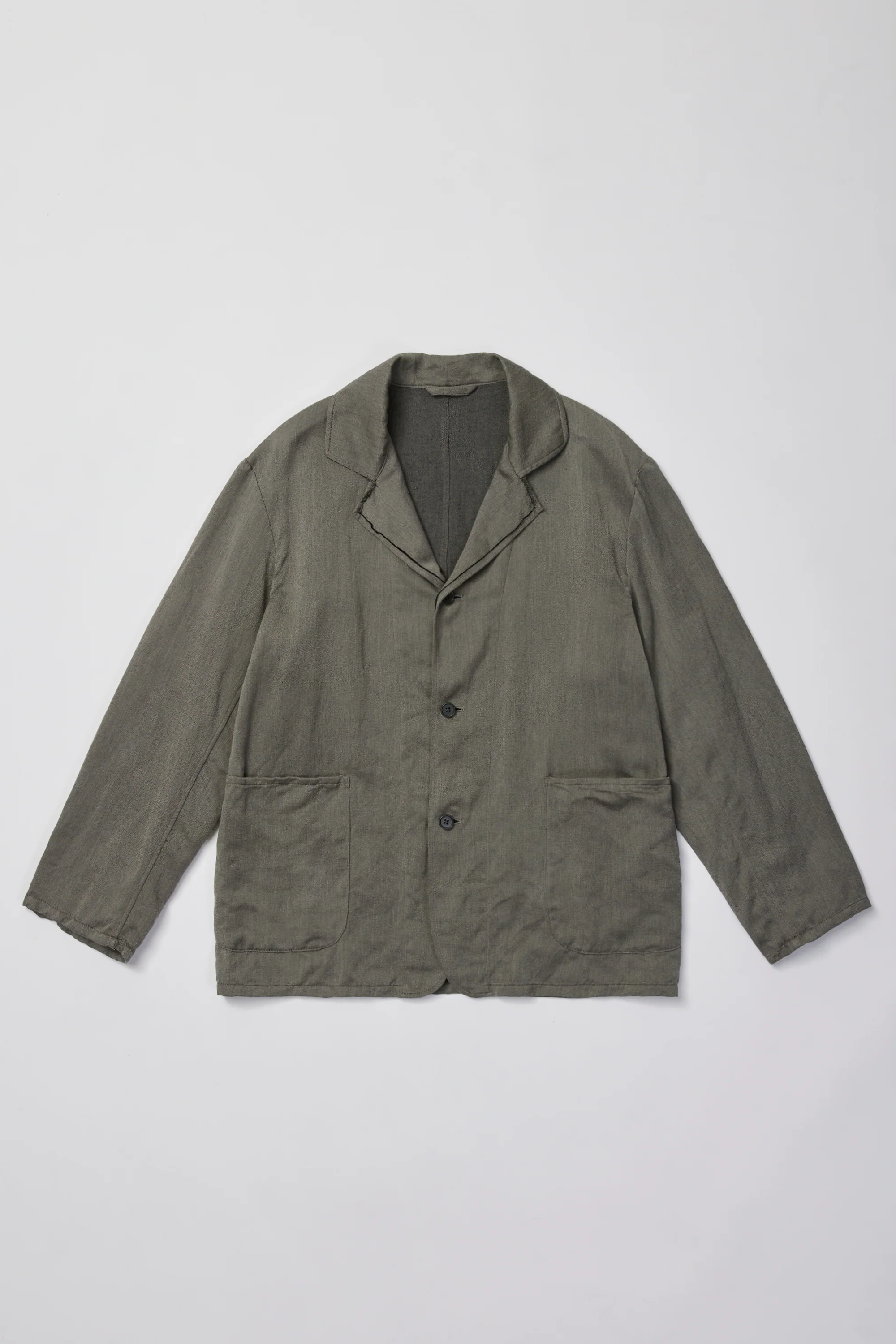 ULTERIOR WASHED C/L CORKSCREW JKT