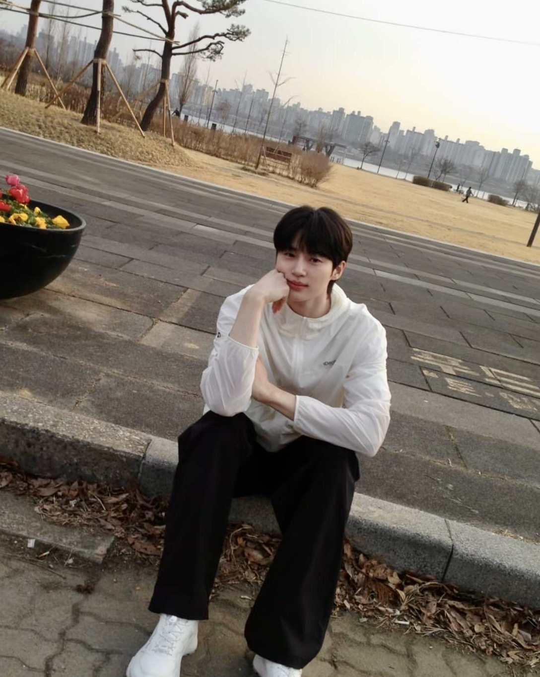 🇰🇷全新款Discovery Freshvent 2.0可折疊防風外套