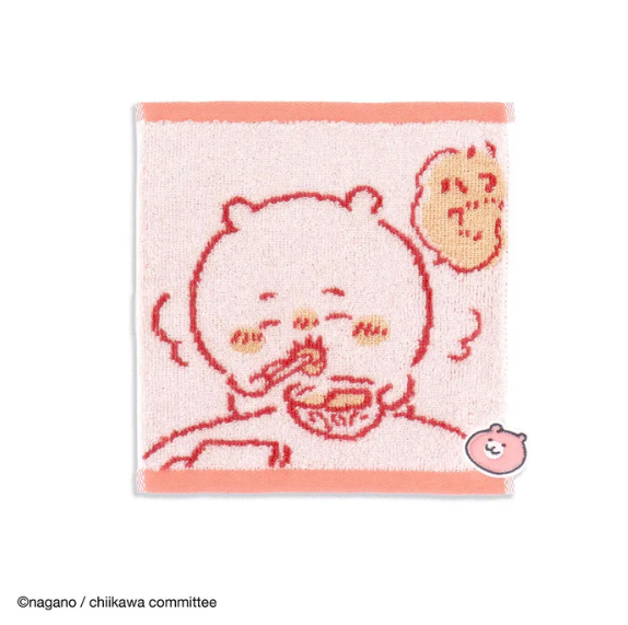 Chiikawa 刺繡 手帕 Towel