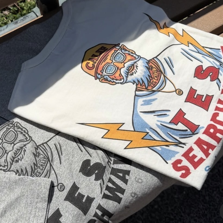 TES8812 HURRICANE TEE