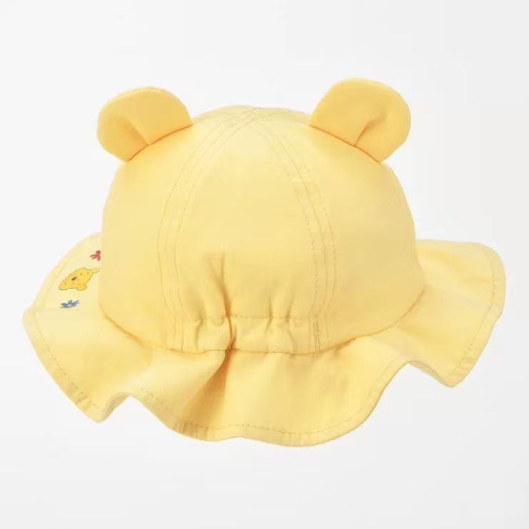 廠單 futa Winnie the pooh 漁夫帽