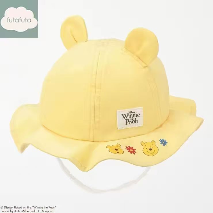 廠單 futa Winnie the pooh 漁夫帽