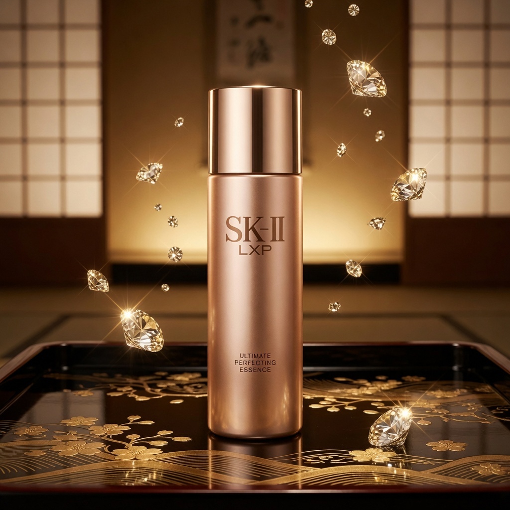 日本專櫃版 SK2 LXP 金鑽神仙水 150ml (2026 最新版)