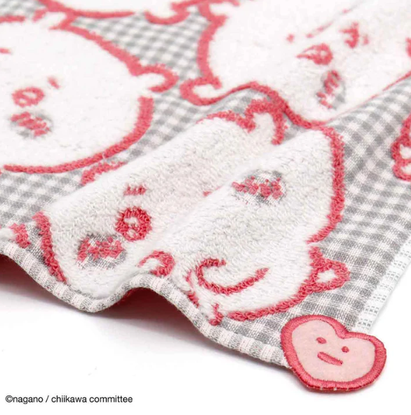Chiikawa 刺繡 手帕 Towel