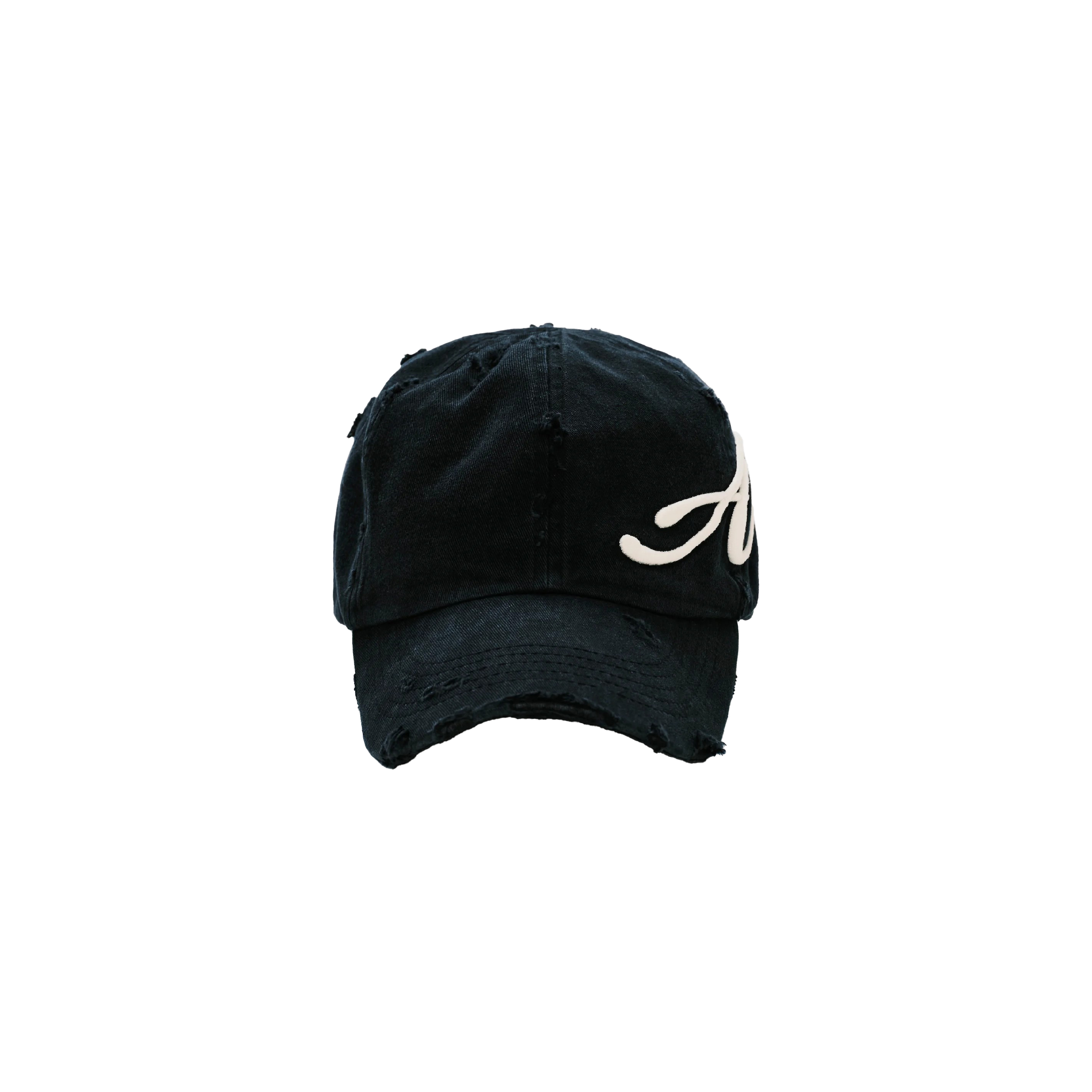 ANOWHEREMAN DESTROY BASEBALL CAP 破壞 棒球帽