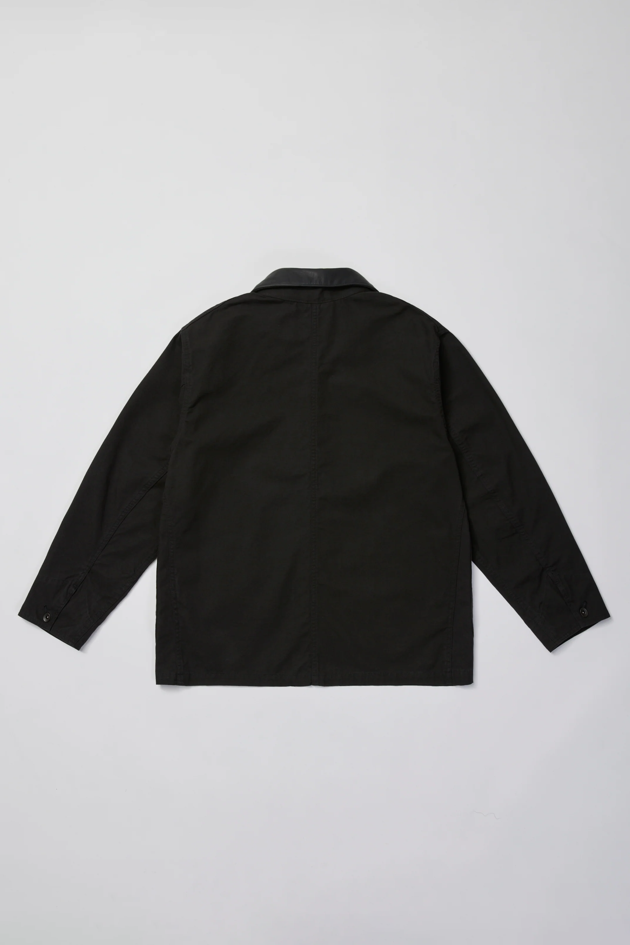 ULTERIOR WASHED C/R/S DUCK COVERALL