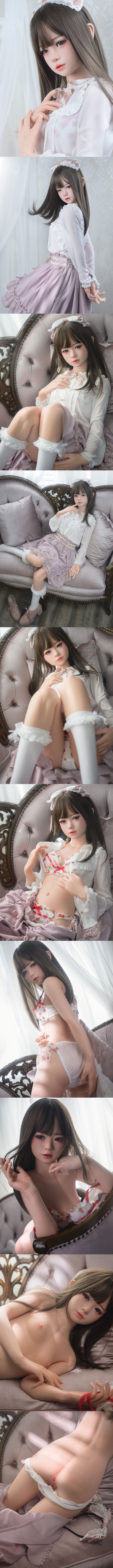 FUDOLL芙朵娃娃 0788 全矽膠娃娃 145cm 小燕 silicone sex doll japan