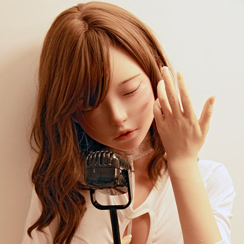 FUDOLL芙朵娃娃 全矽膠娃娃 148cm 閉眼環奈 silicone sex doll japan