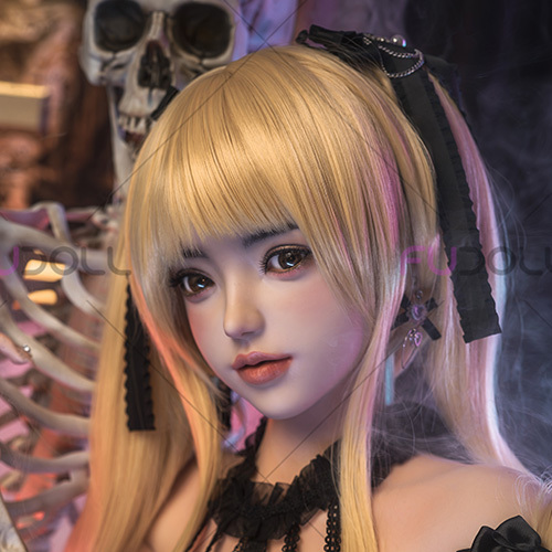 FUDOLL芙朵娃娃 全矽膠娃娃 161cm J040 楊枝甘露 silicone sex doll