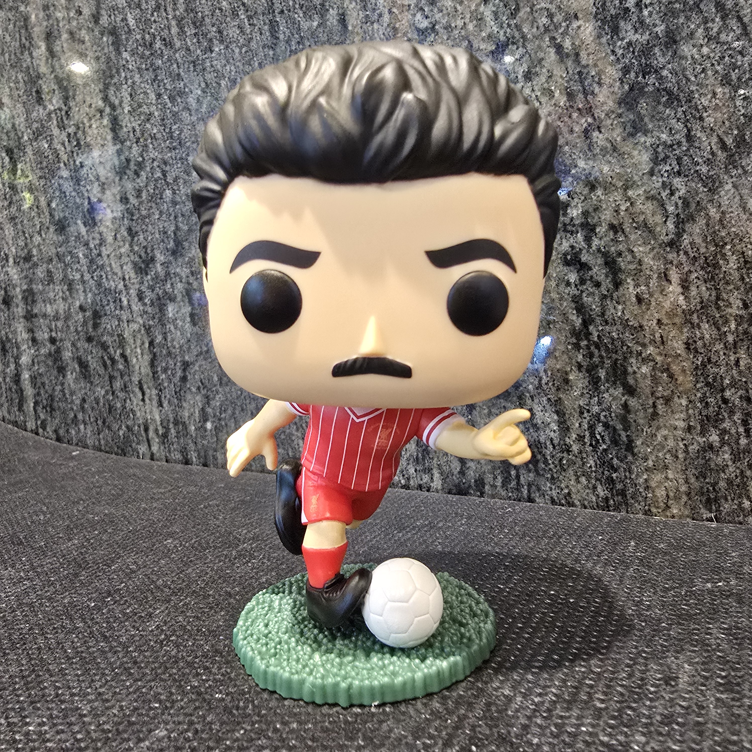 利物浦FUNKO POP!!魯殊RUSH公仔 No.76