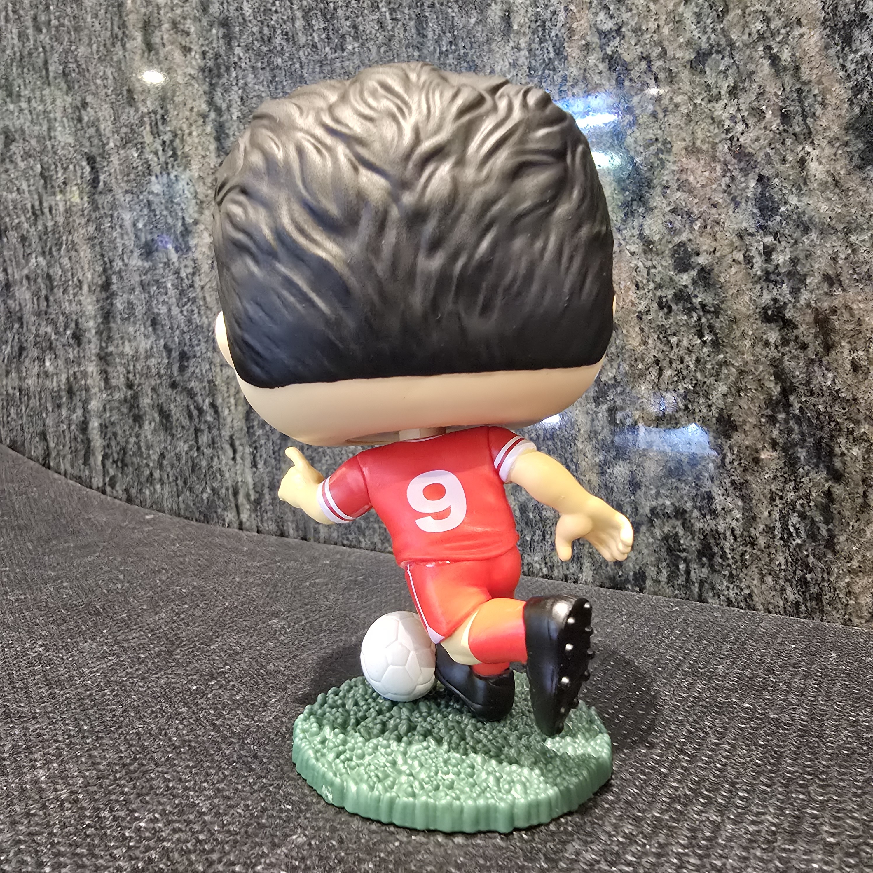利物浦FUNKO POP!!魯殊RUSH公仔 No.76