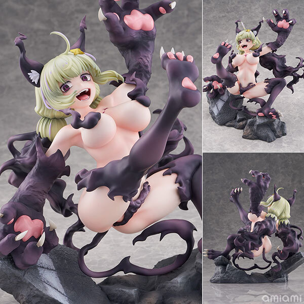 Sep Bellfine TV Anime "Gushing over Magical Girls" Leopard Serious Mode 1/6 Complete Figure Pre-order