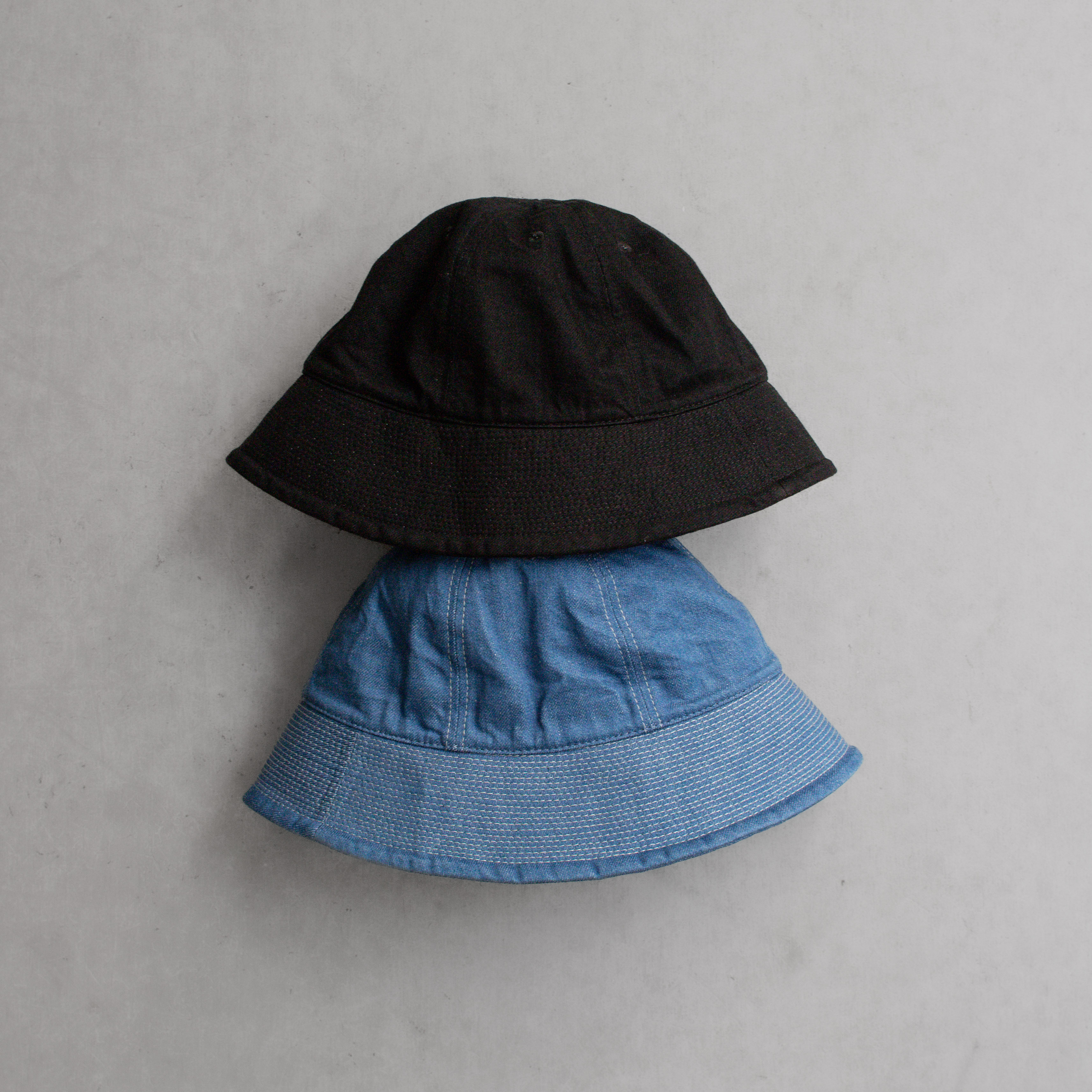 HIGHER HT24010 10oz DENIM SAILOR HAT 丹寧 漁夫帽 兩色