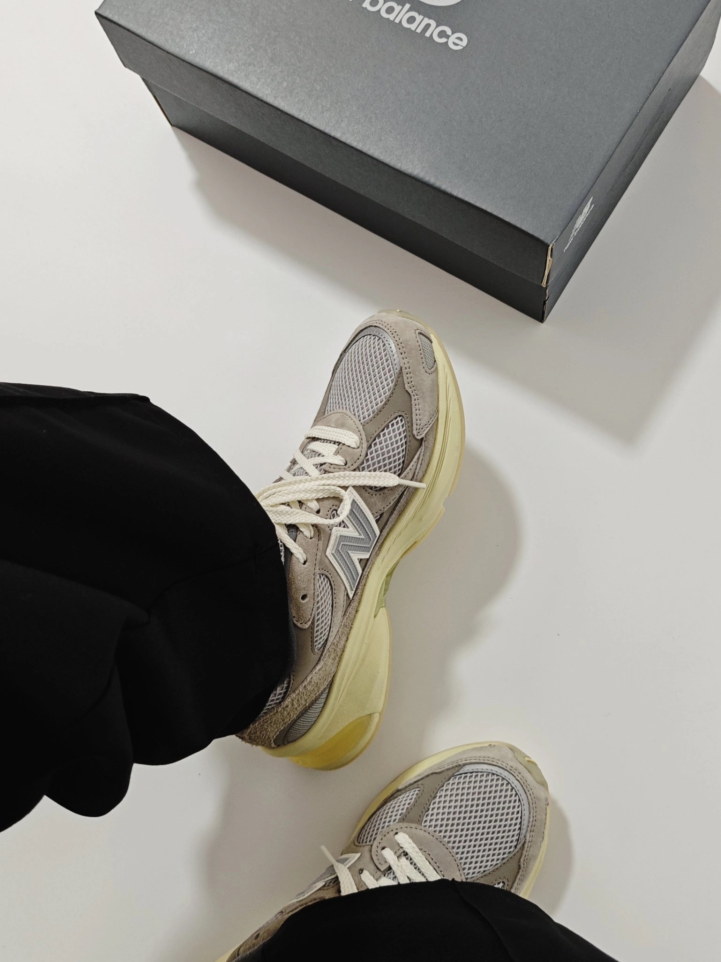 代購-New Balance NB 2010 鞋 男款 灰色 U2010GD