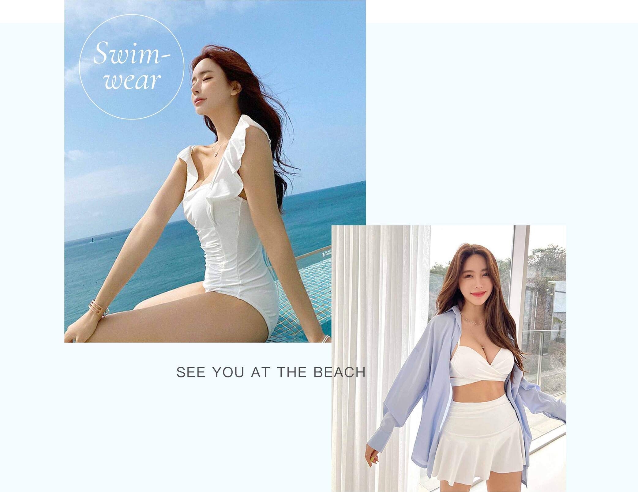 女泳衣推介香港款式