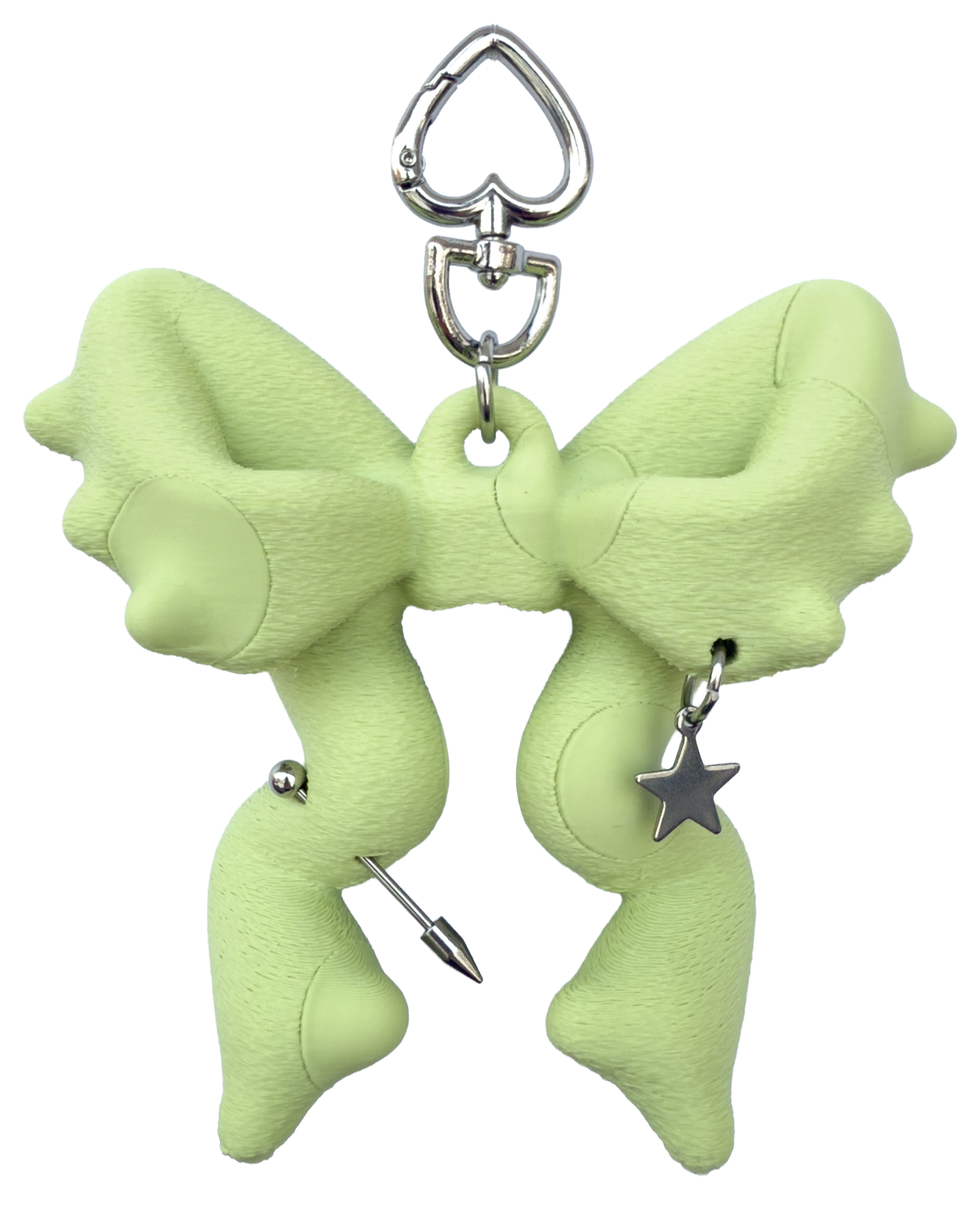 JIMI RIBBON BALM KEYCHAIN  - Dino Green