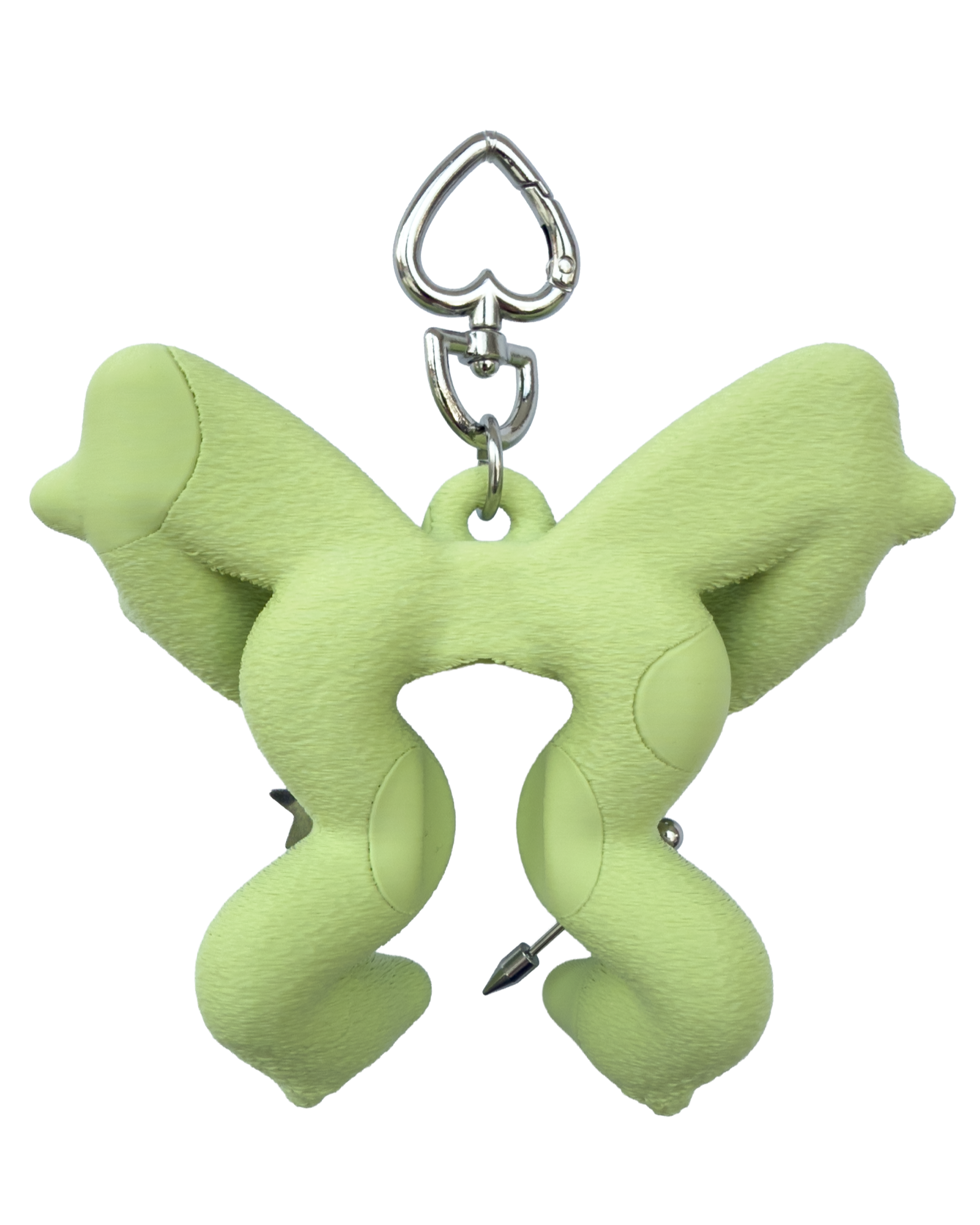 JIMI RIBBON BALM KEYCHAIN  - Dino Green