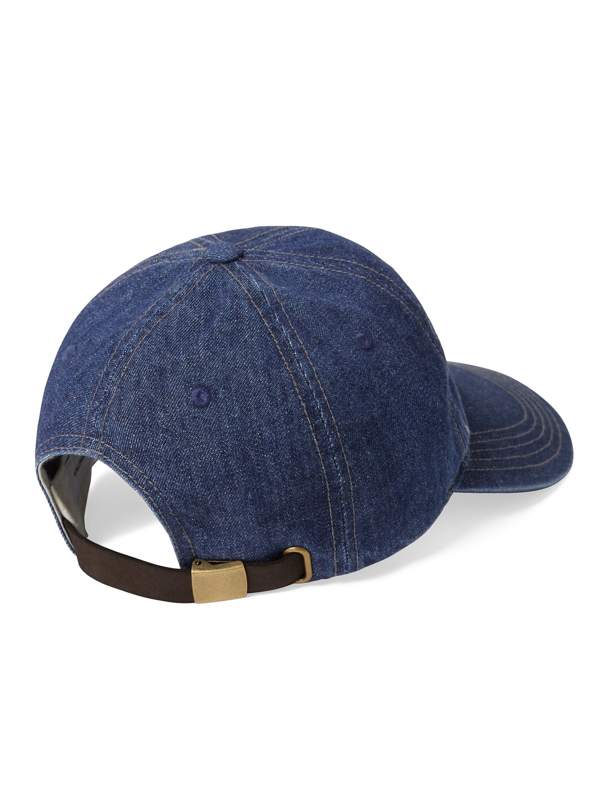 thisisneverthat｜Original Gear Denim Cap "Indigo"