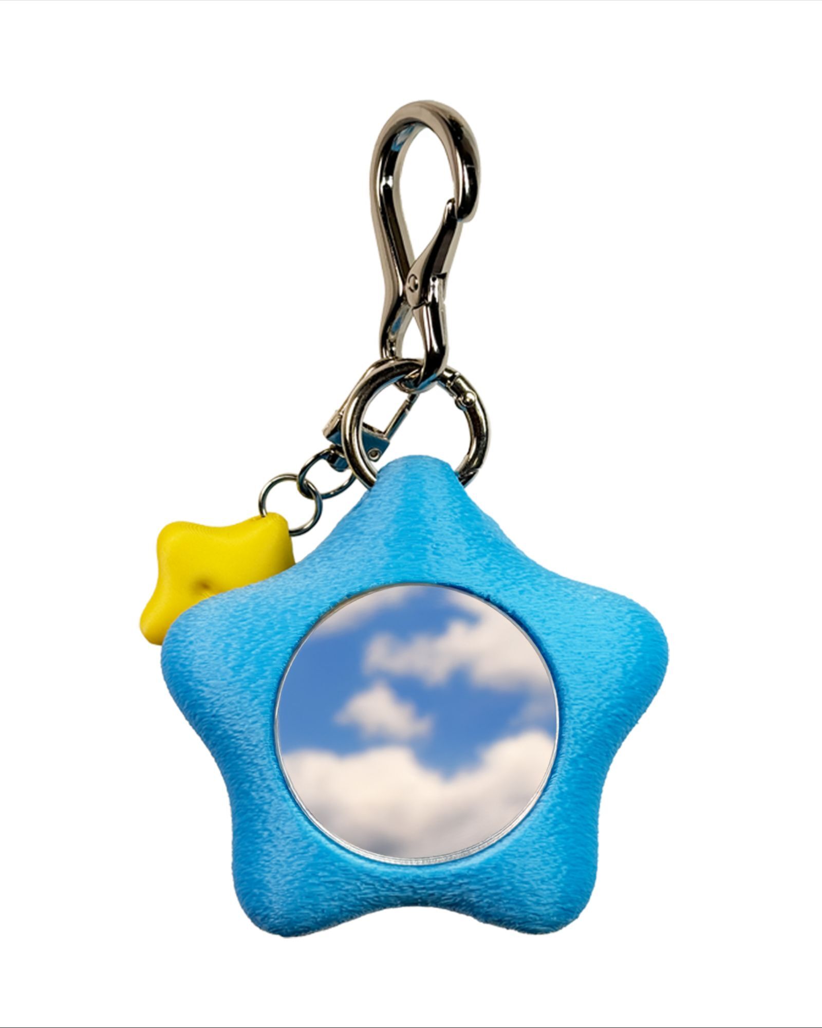 JIMI MIND UR BUSINESS MIRROR - Blue