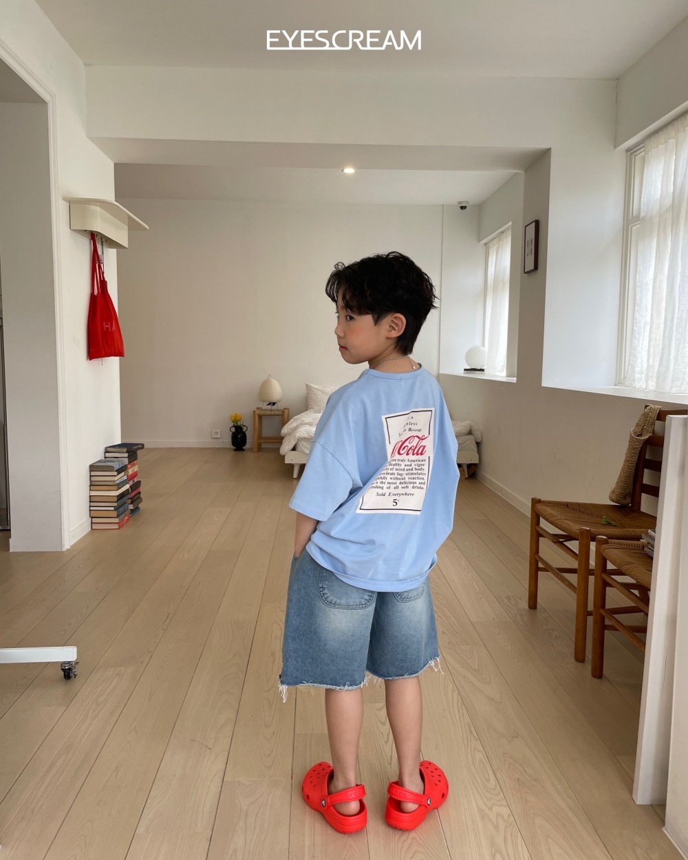 Eyescream CocaCola 上衣 / 3色 (Kid)