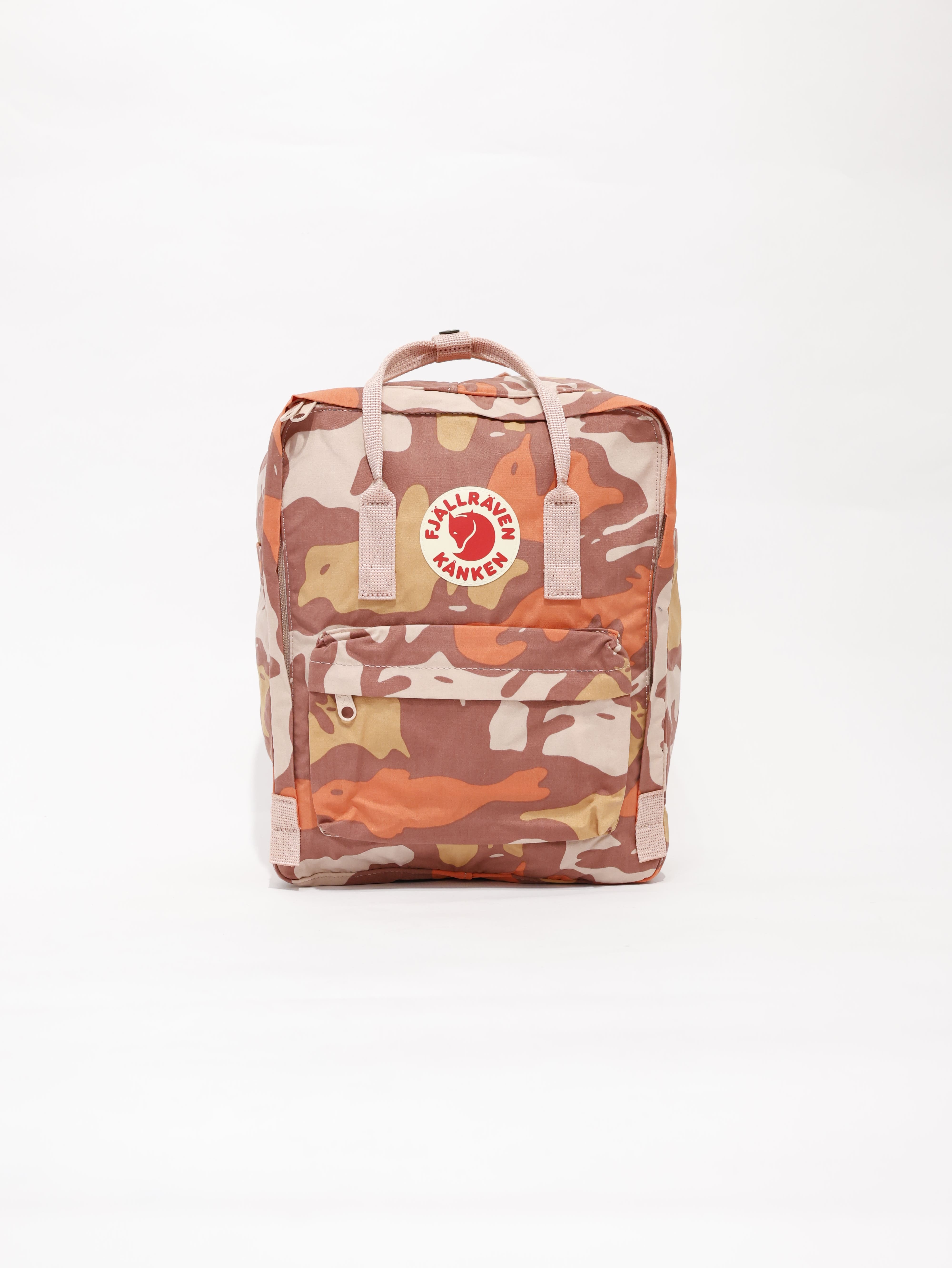 FJALLRAVEN 小狐狸 Kanken Graphics 後背包 FR23200356