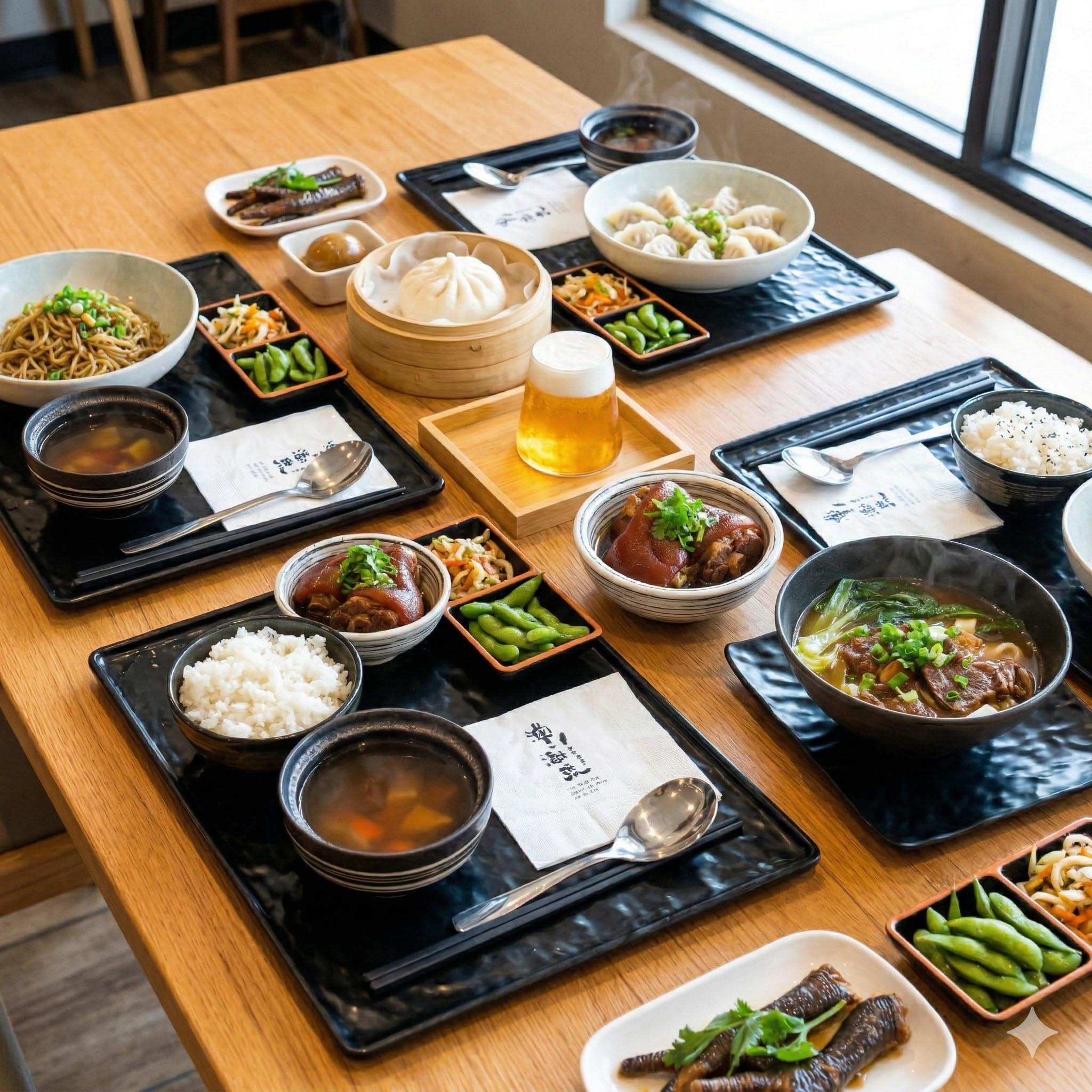 澧瀜號餐食體驗主圖