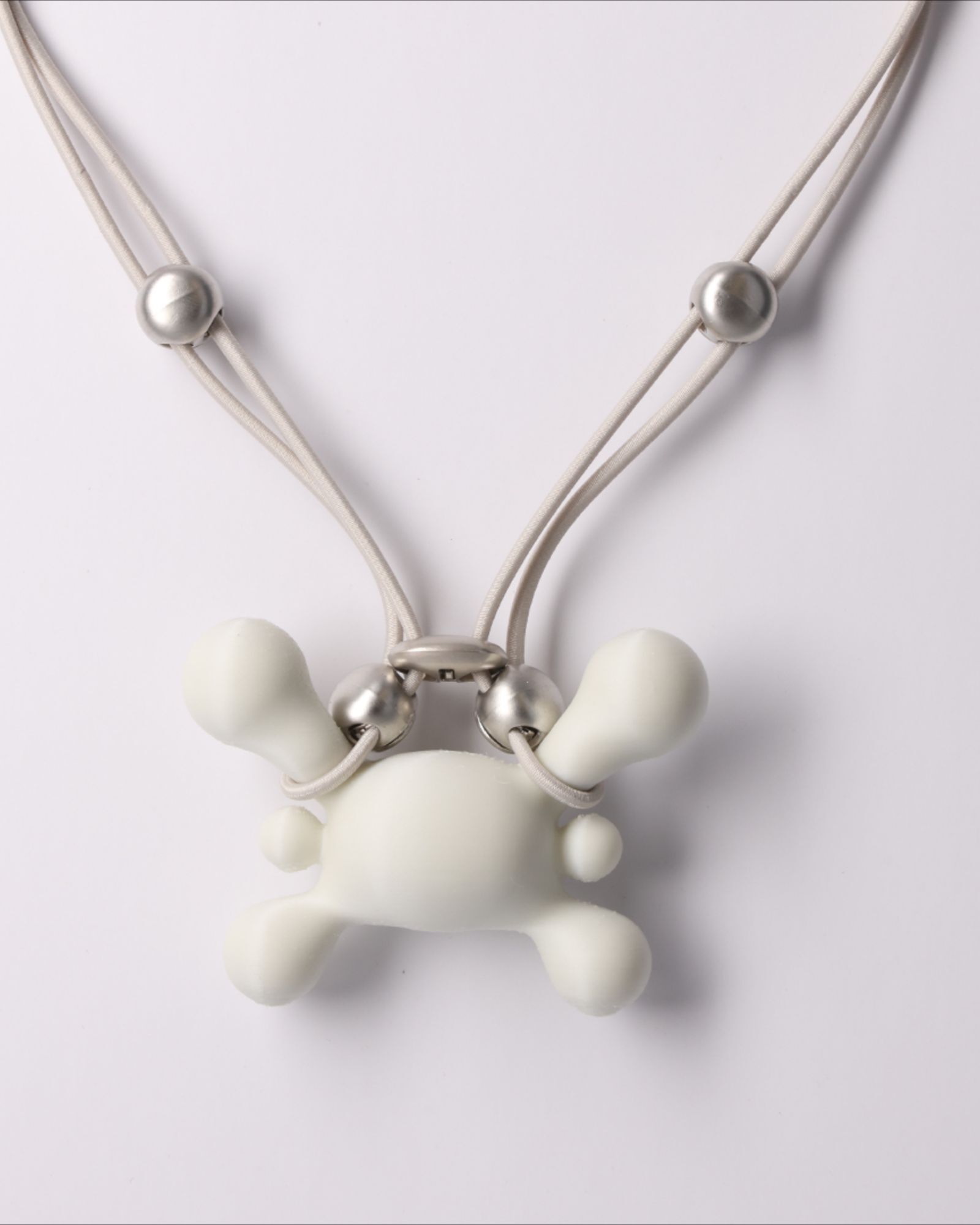 JIMI Nudibranch necklace - Cream
