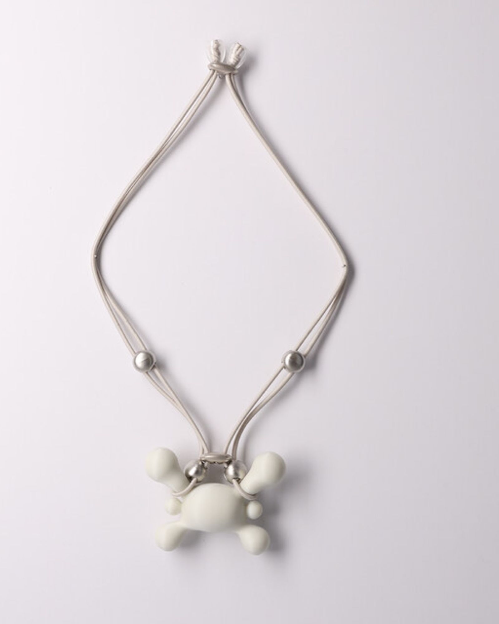 JIMI Nudibranch necklace - Cream