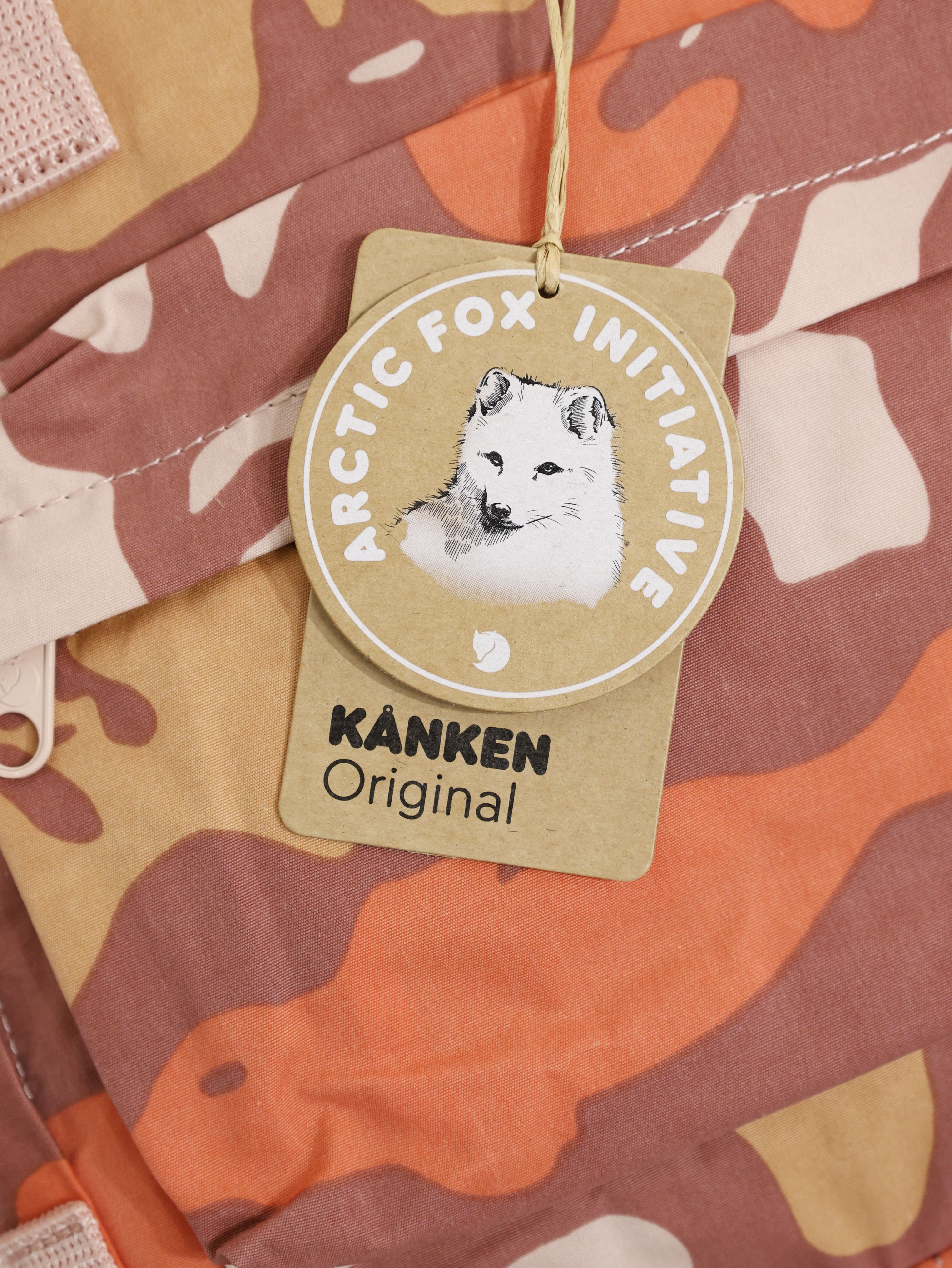 FJALLRAVEN 小狐狸 Kanken Graphics 後背包 FR23200356