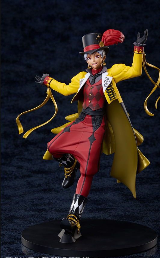 [代購][預訂] TWST ノンスケール KALIM FIGURE 特典版