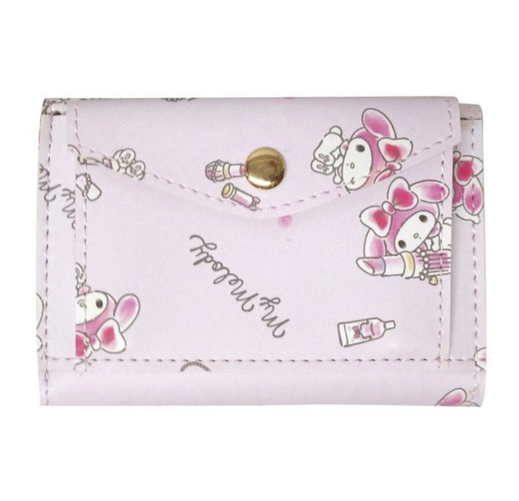 My Melody PVC 錢包 銀包