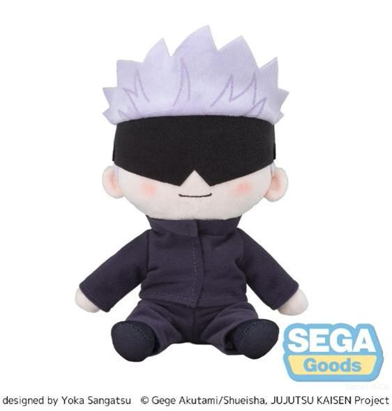 「ACG.GO」「預購」SEGA [Fuwa Petit毛公仔]《咒術迴戰》五條悟