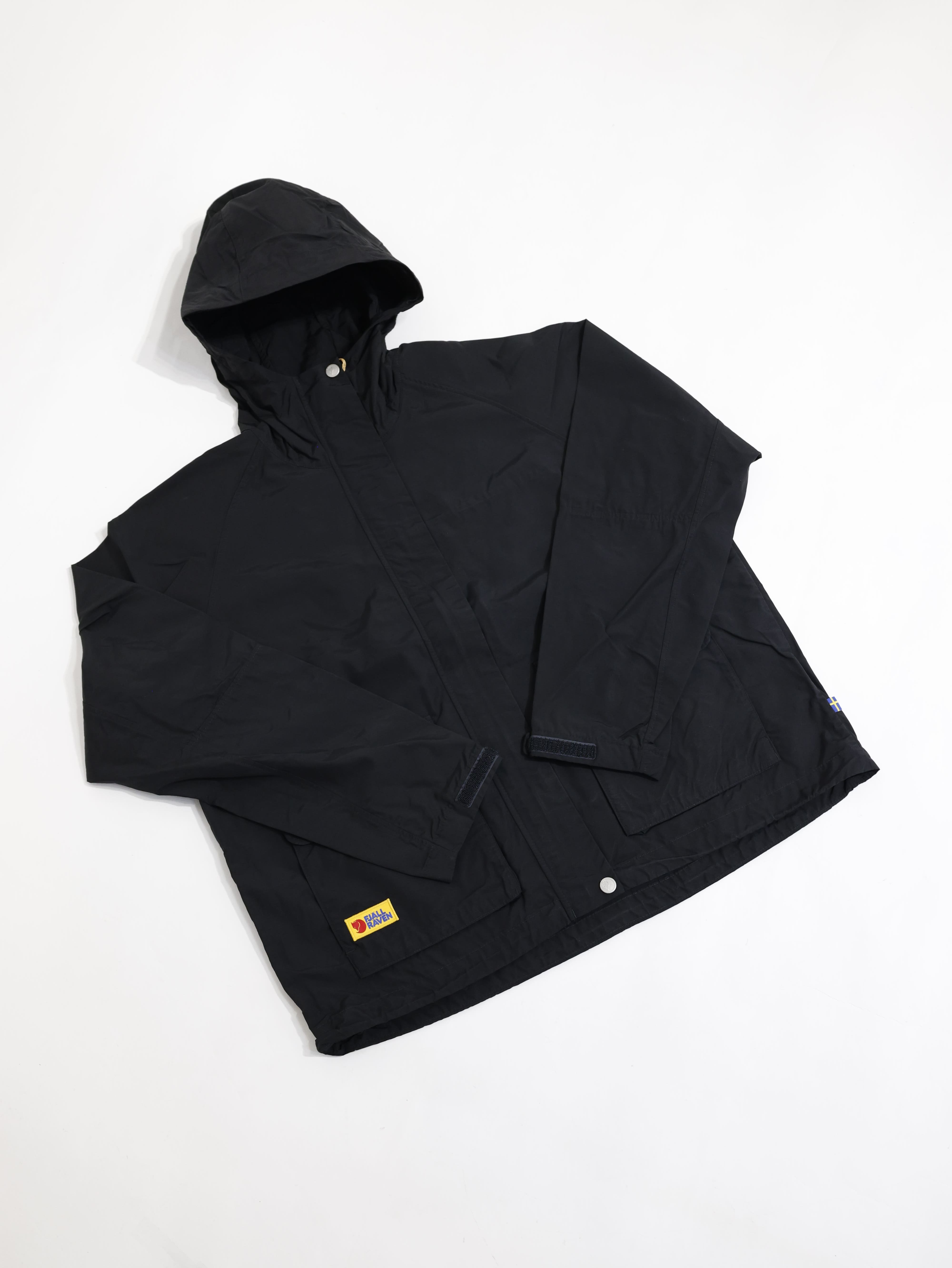 FJALLRAVEN 小狐狸 女 Vardag vindby 夾克 FR14500180