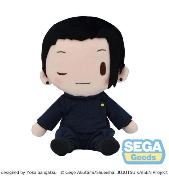 「ACG.GO」「預購」SEGA [Fuwa Petit毛公仔]《咒術迴戰 懷玉·玉折》夏油傑