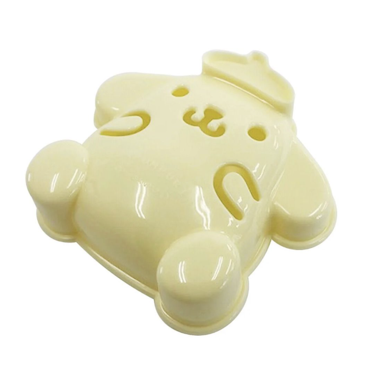 Pom Pom Purin 布甸狗 造型飯模