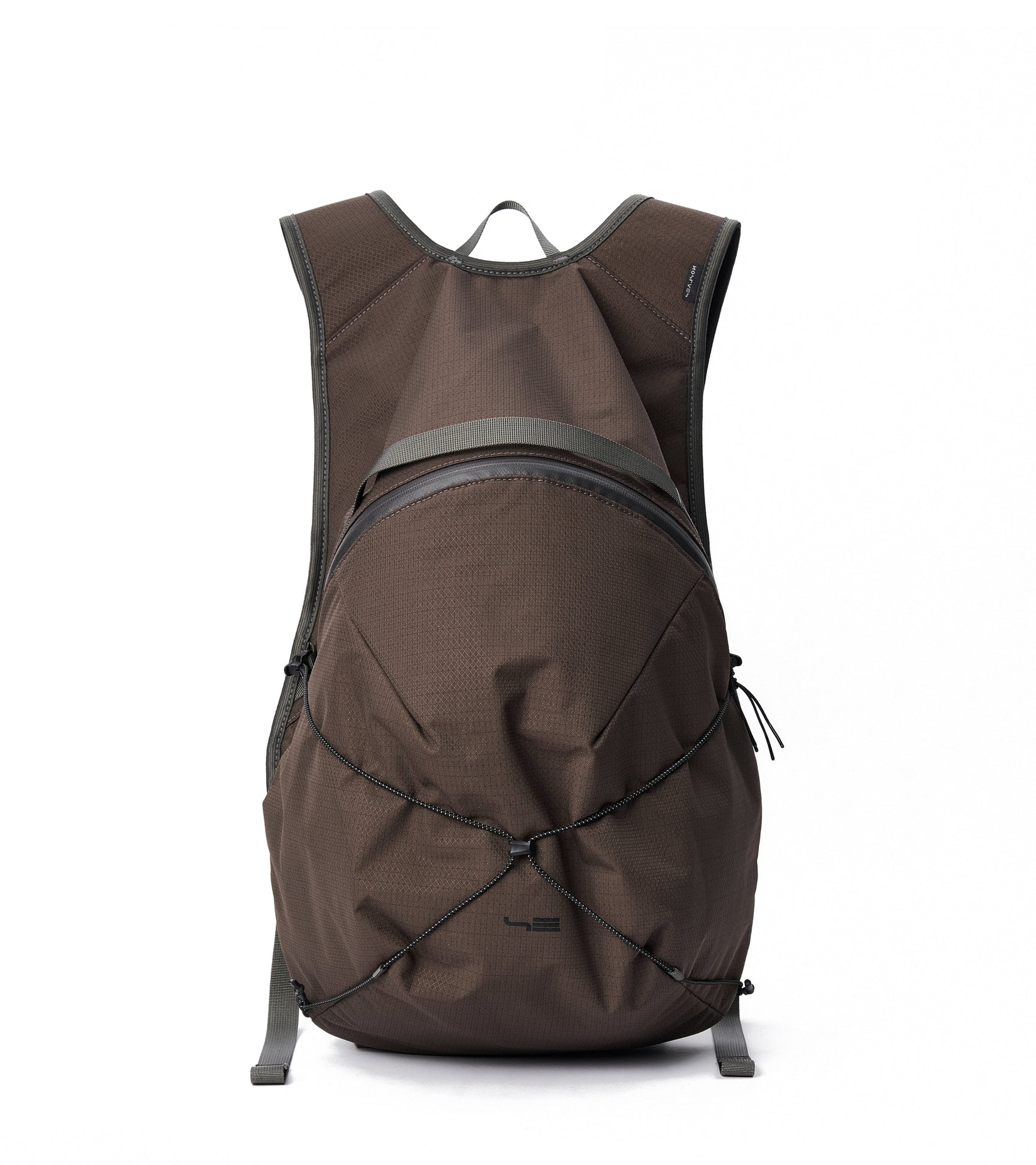 SEALSON DROP20 | DAYPACK Nylon Plus® in BROWN 26SS