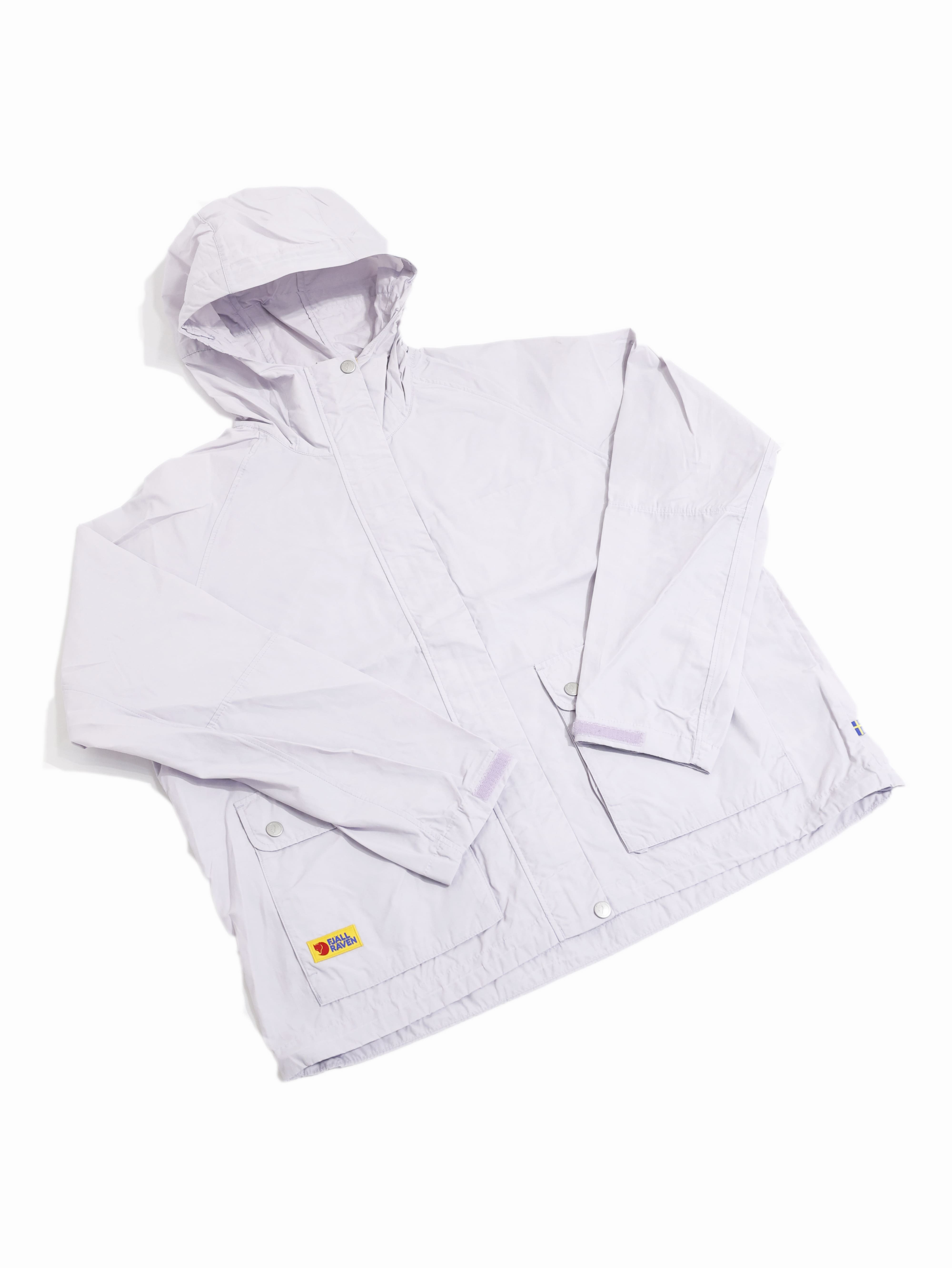 FJALLRAVEN 小狐狸 女 Vardag vindby 夾克 FR14500180