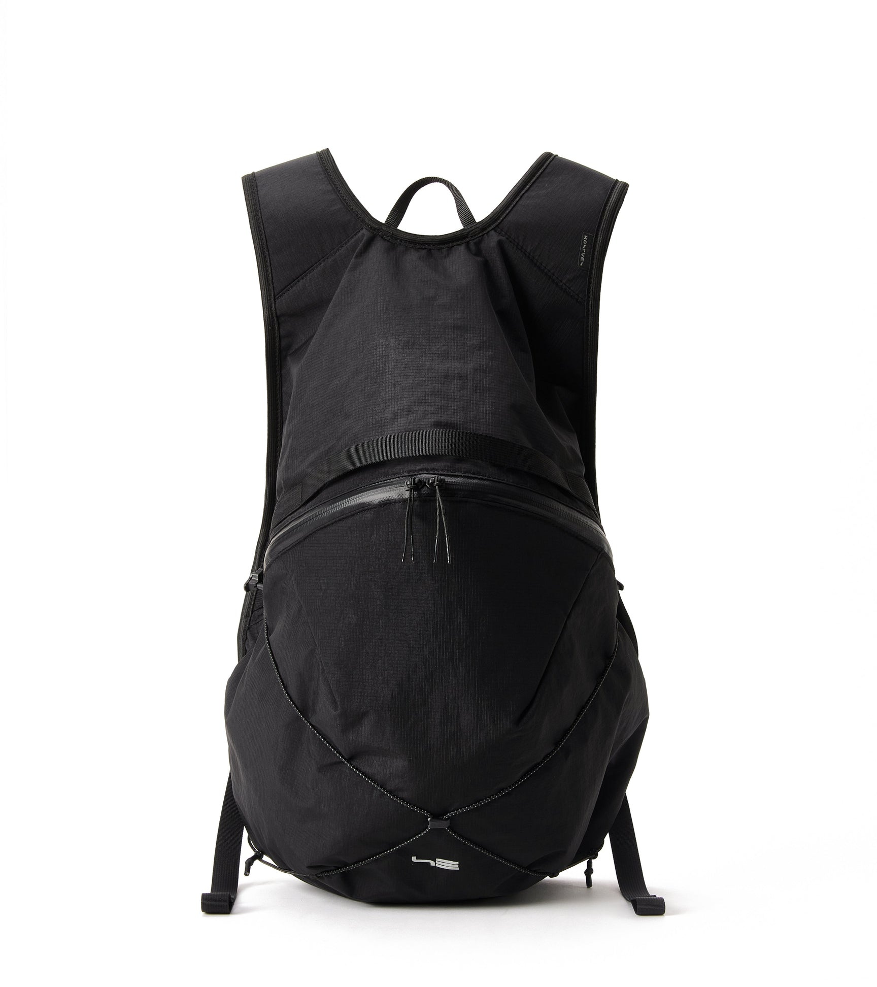 SEALSON DROP20 | DAYPACK Ecoya® Nylon in Black 26SS